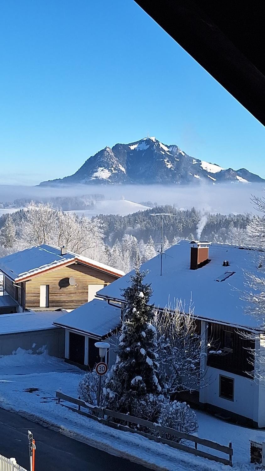 Natural landscape, Winter