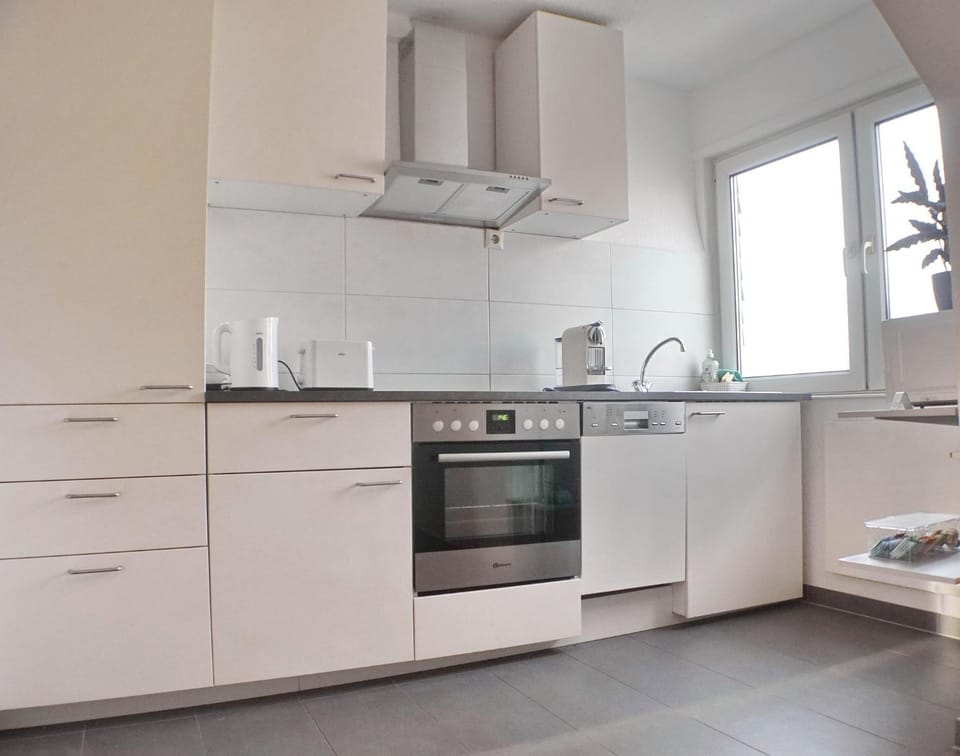 Kitchen or kitchenette, Photo of the whole room, dishwasher, minibar, pet friendly, stove, toaster