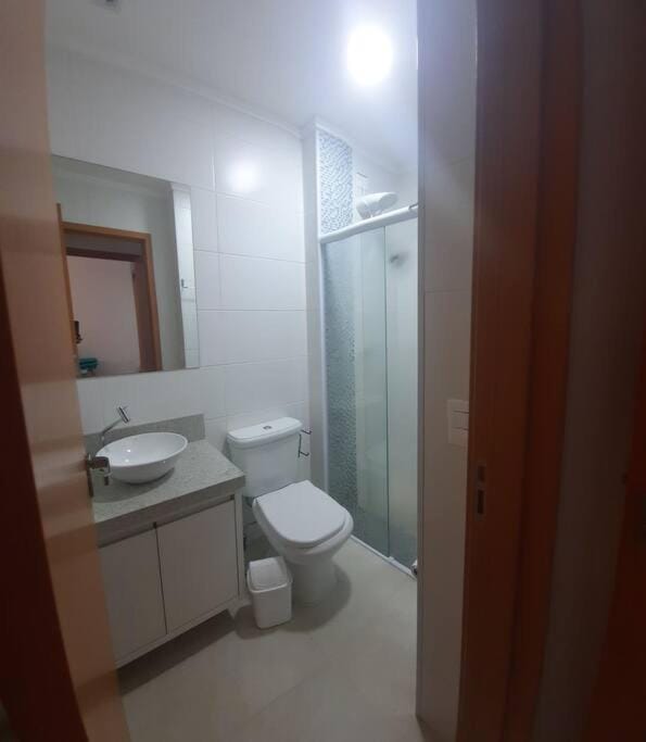Apto Ubatuba, alto padrão a 100 mt do mar Apartment in State of São Paulo