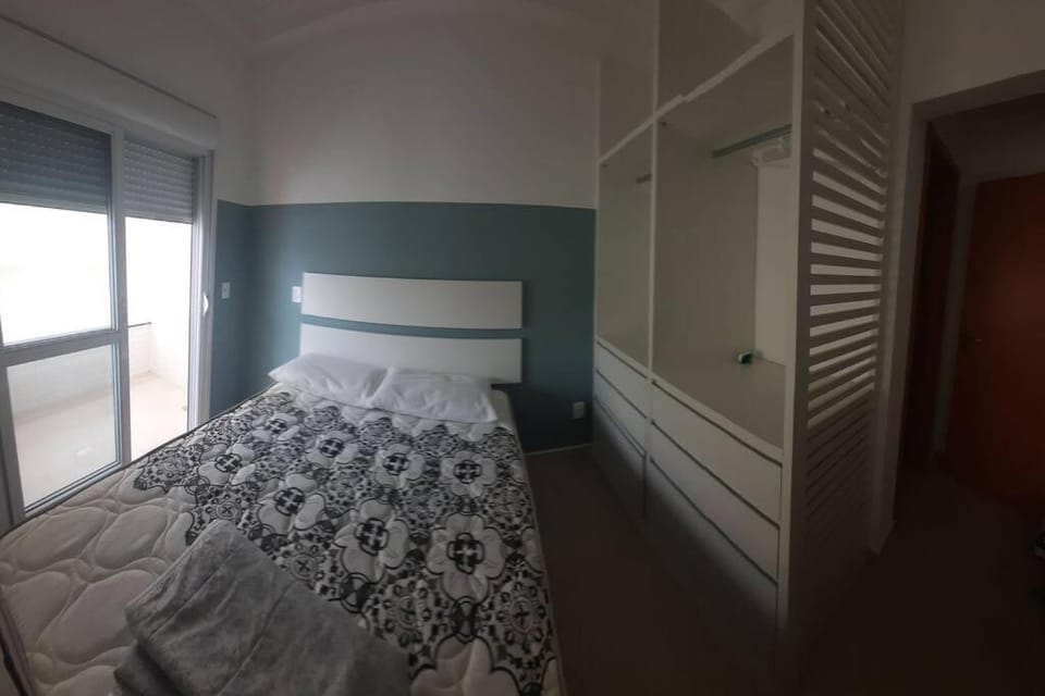 Apto Ubatuba, alto padrão a 100 mt do mar Apartment in State of São Paulo