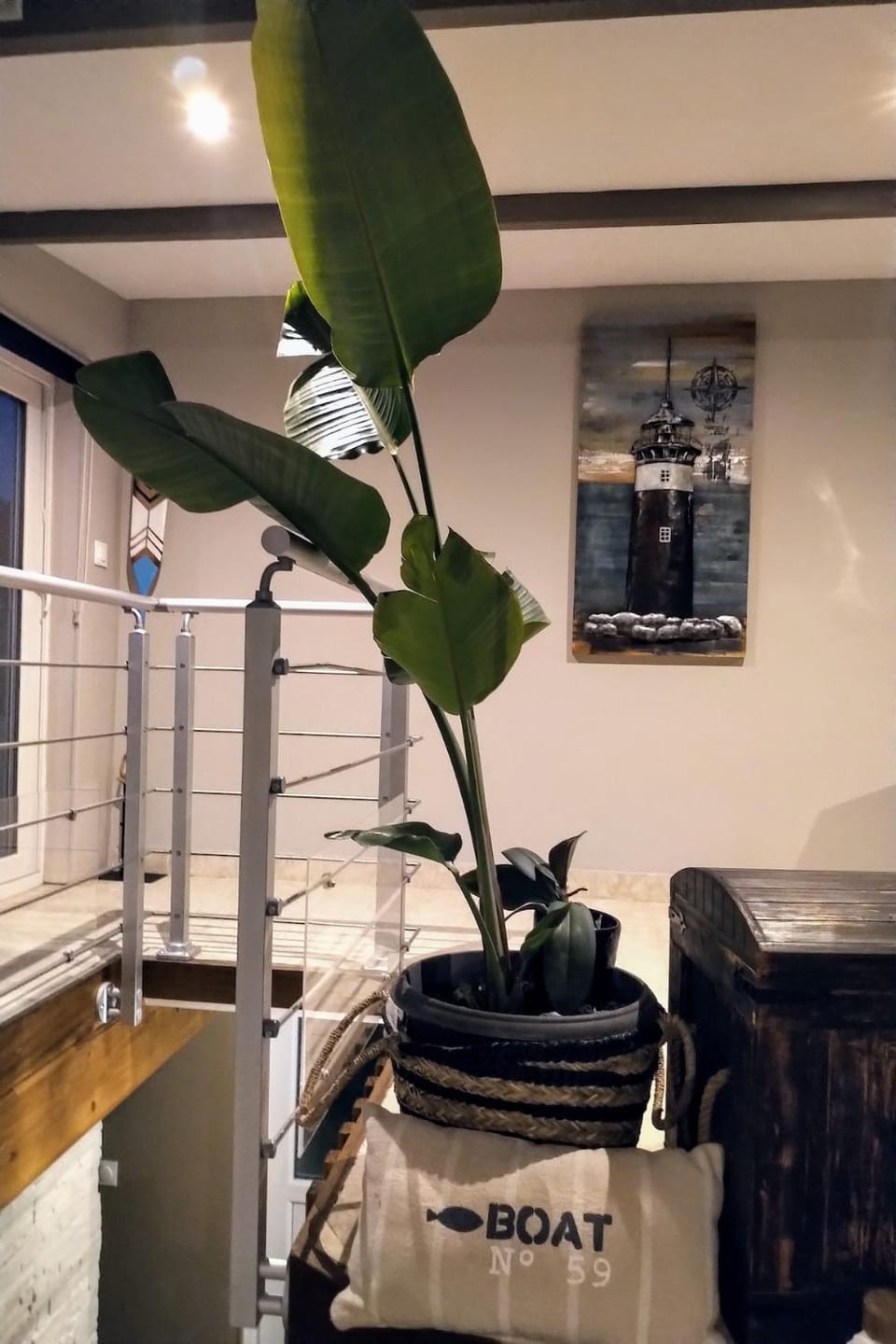 La palmeraie de brévy House in Normandy