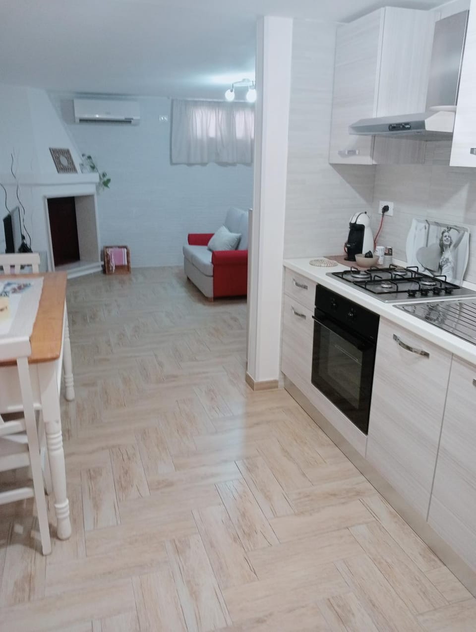 L'alloggio delle vacanze estive Apartment in Apulia