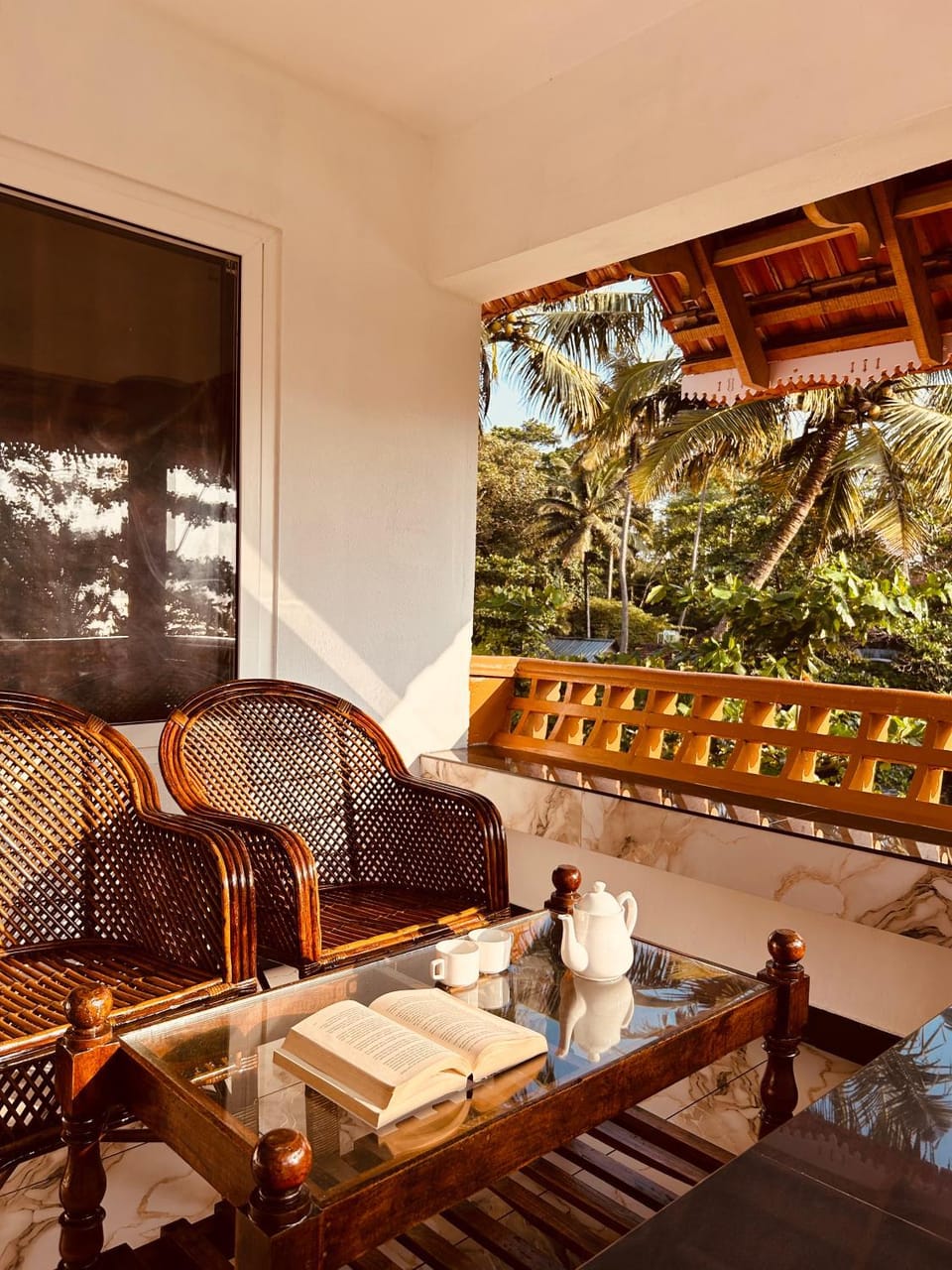 Balcony/Terrace, Balcony/Terrace, Seating area