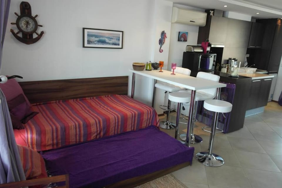 Cozy studio in Balchik Apartment in Dobrich Province, Bulgaria