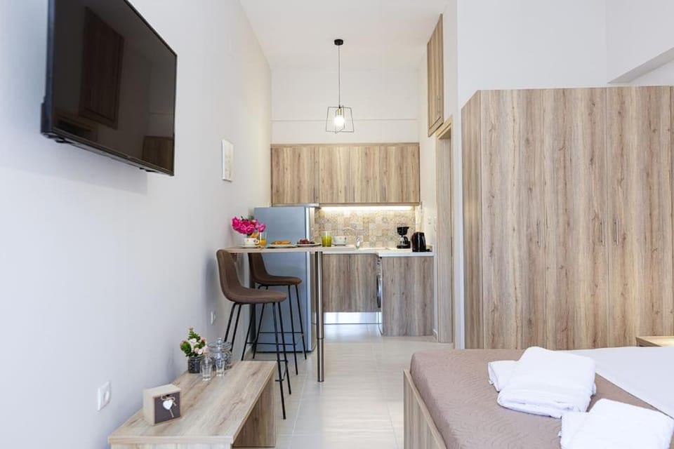 Feadra studio, a cozy nest close to the beach! Apartment in Rethymno