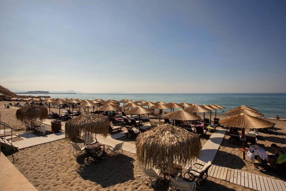 Feadra studio, a cozy nest close to the beach! Apartment in Rethymno