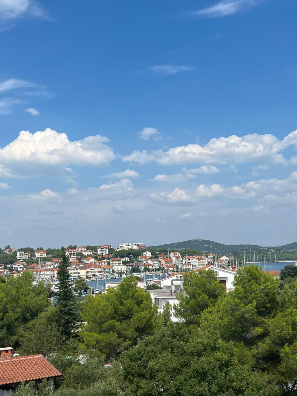 Villa Sunce Apartment in Tisno