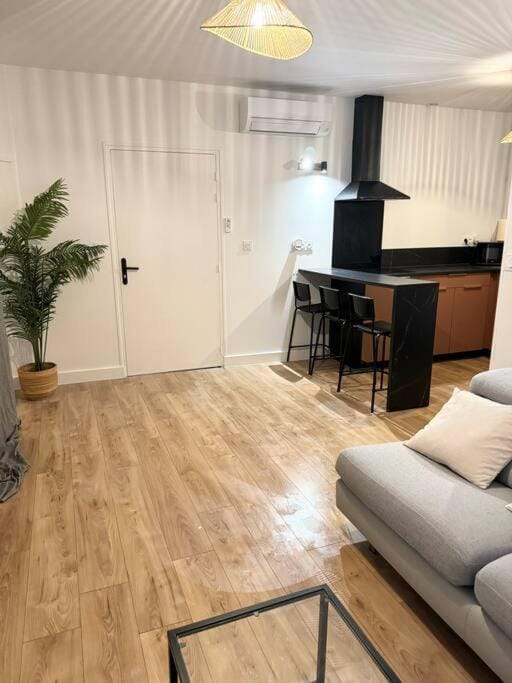 Appartement Éloi - 1 Chambre Apartment in Mont-de-Marsan