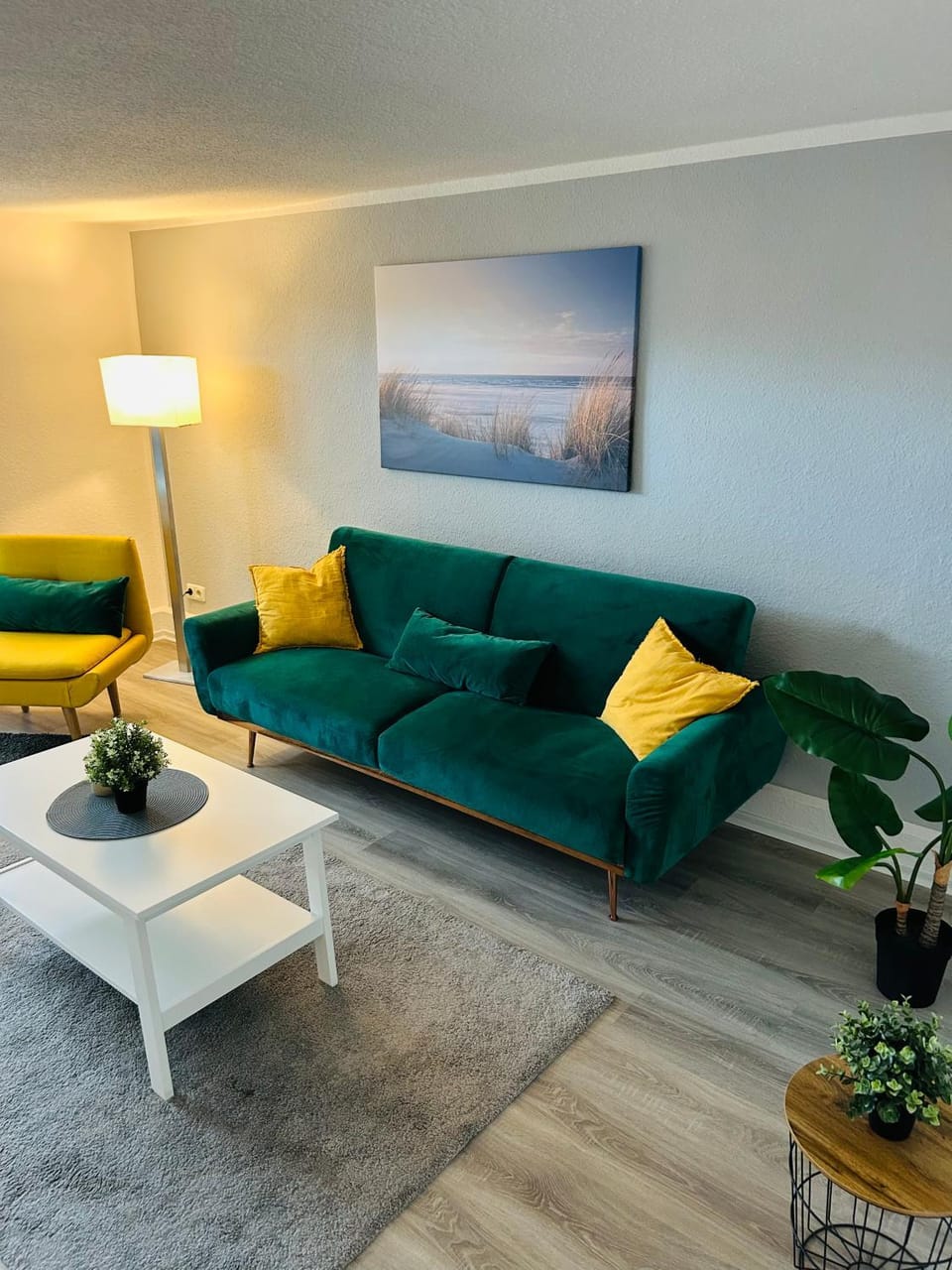 Blaue 8 -2 Apartment in Schwerin