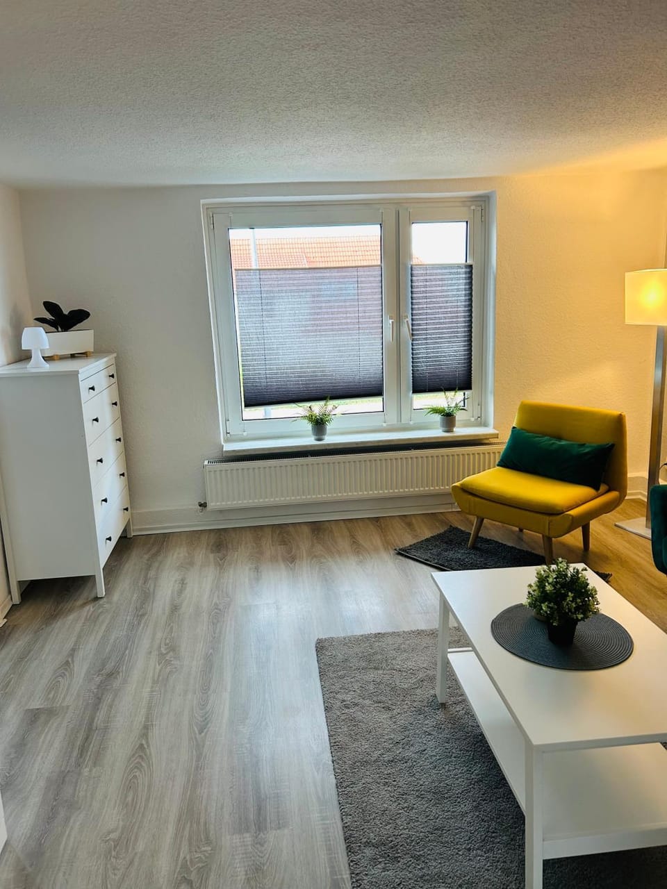 Blaue 8 -2 Apartment in Schwerin