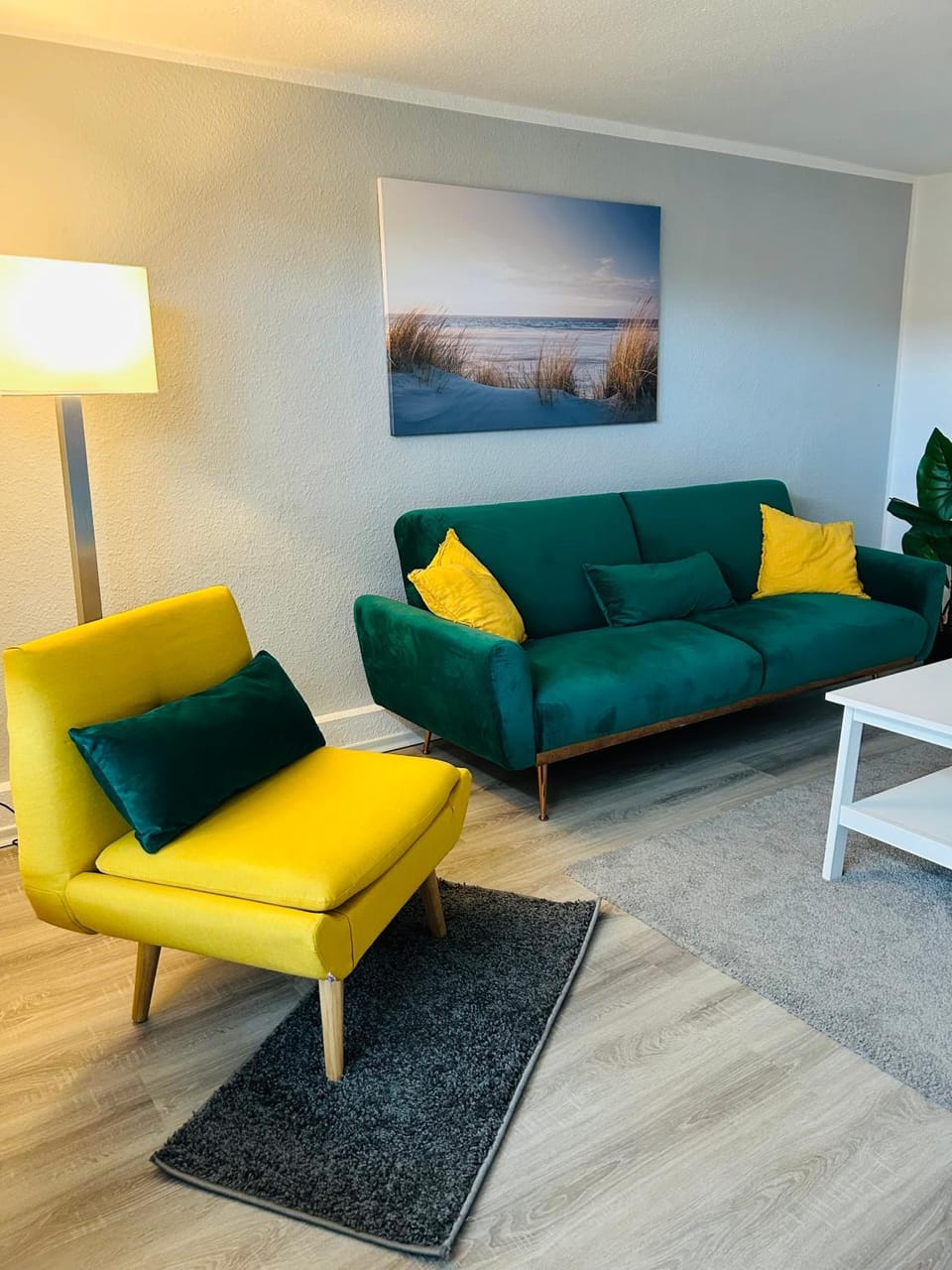 Blaue 8 -2 Apartment in Schwerin