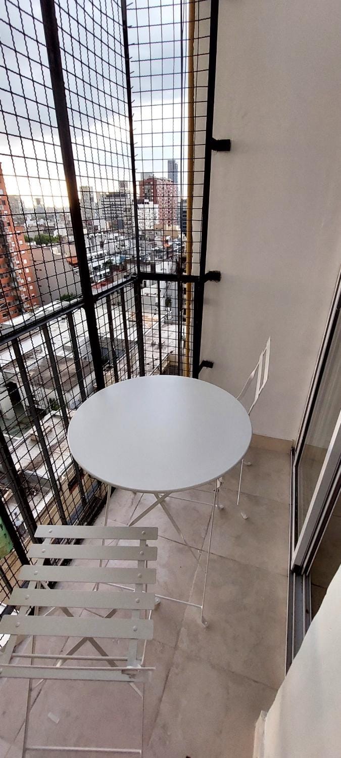 Palermo piso alto vista abierta todo luz y sol Apartment in Buenos Aires