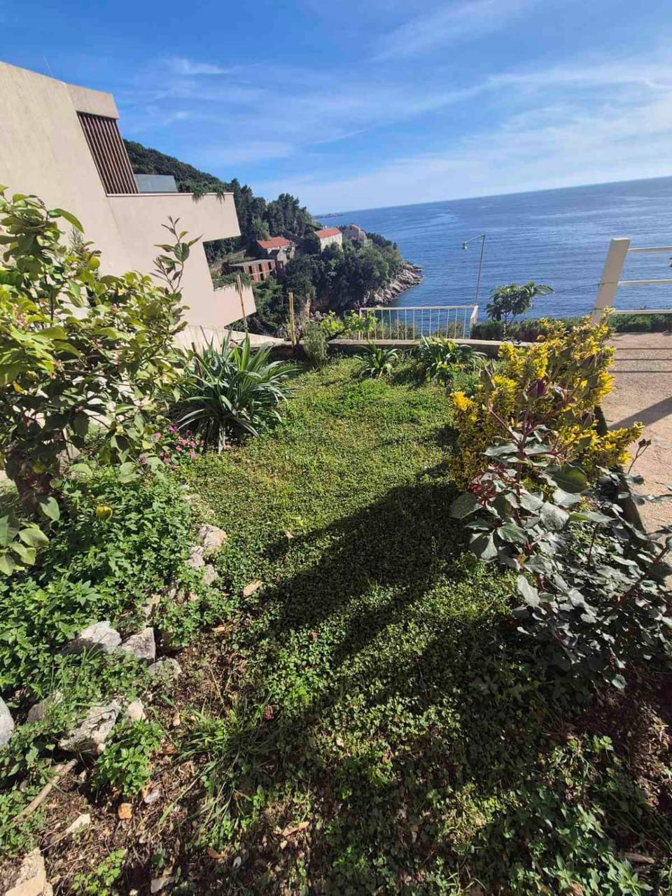 Day, Natural landscape