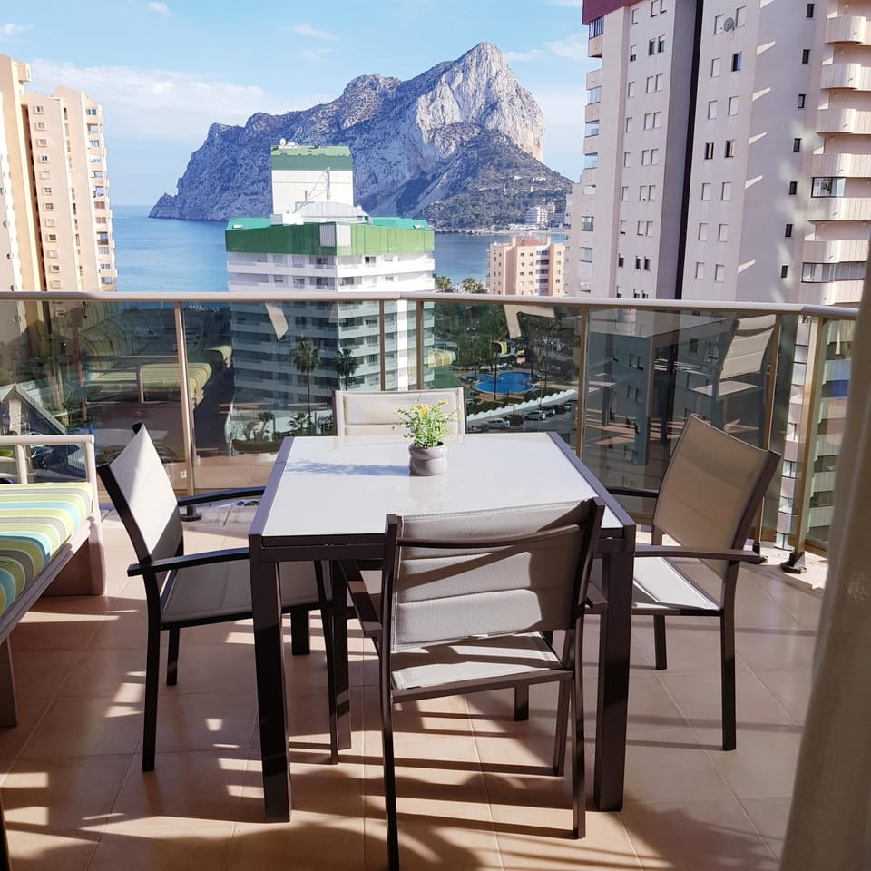 Natural landscape, Balcony/Terrace
