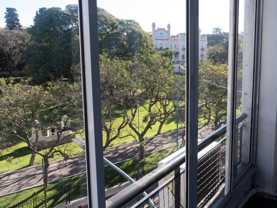 Excelente Luis Maria Campos 485 departmento con Balcon Palermo Cañitas Apartment in Buenos Aires