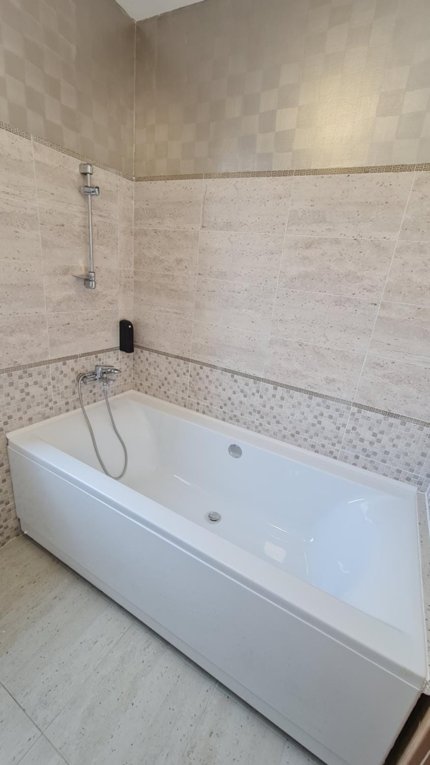 Shower, Bathroom, Bath