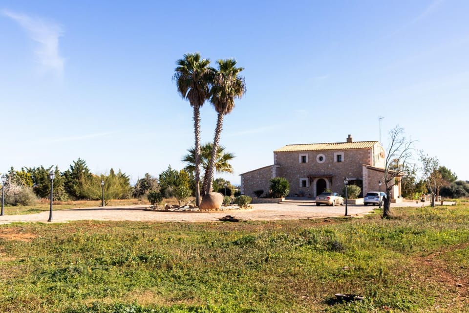 Property building, Natural landscape