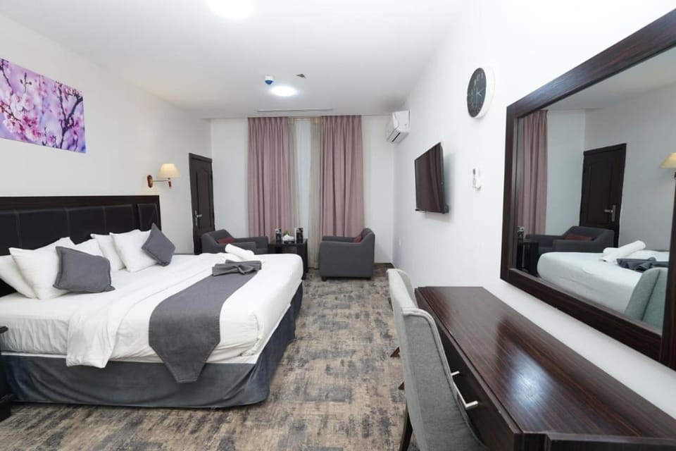 Seraj Amman Hotel Hotel in Africa