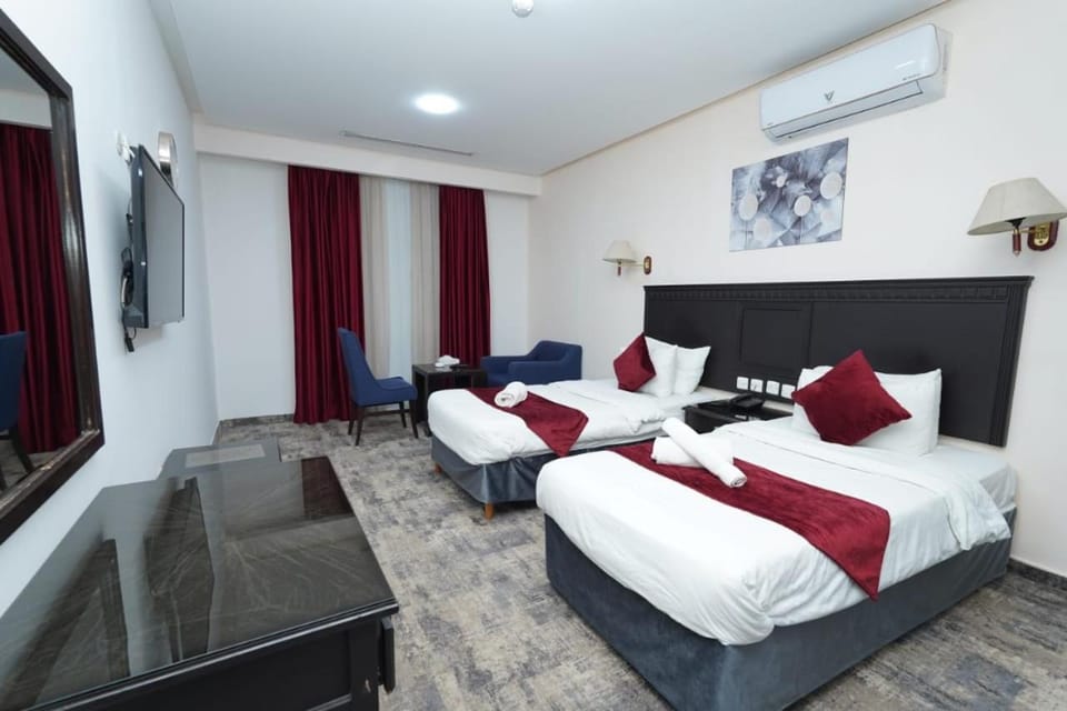 Seraj Amman Hotel Hotel in Africa