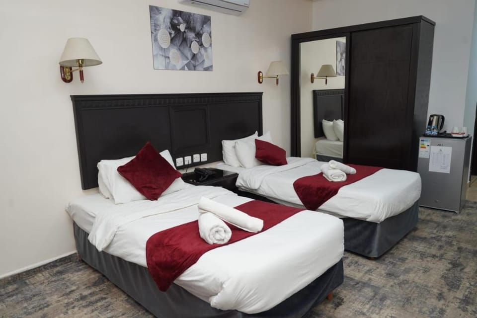 Seraj Amman Hotel Hotel in Africa