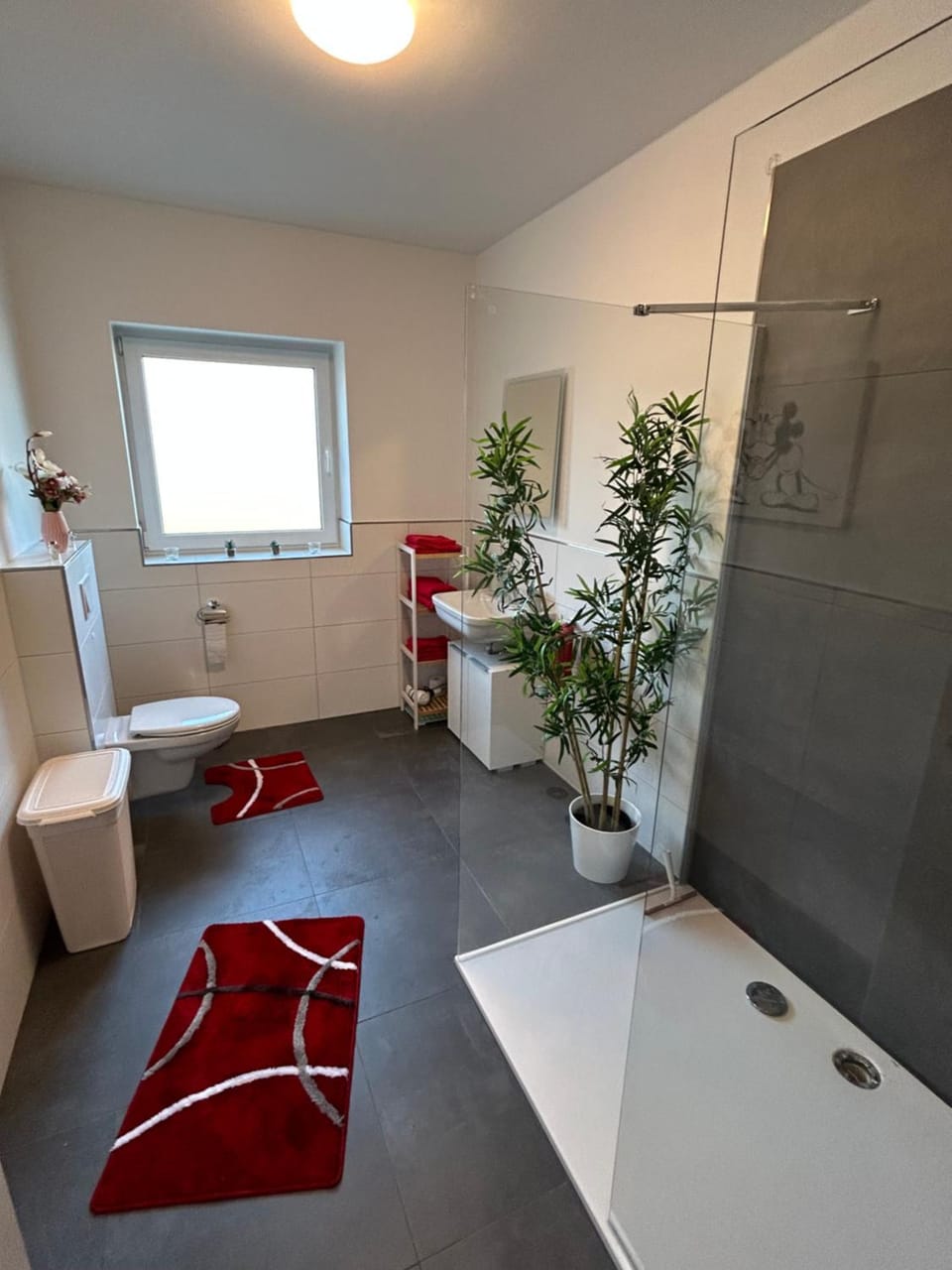 Moderne Ferienwohnung Green Forest mit Balkon und Stellplatz Apartment in Bremerhaven