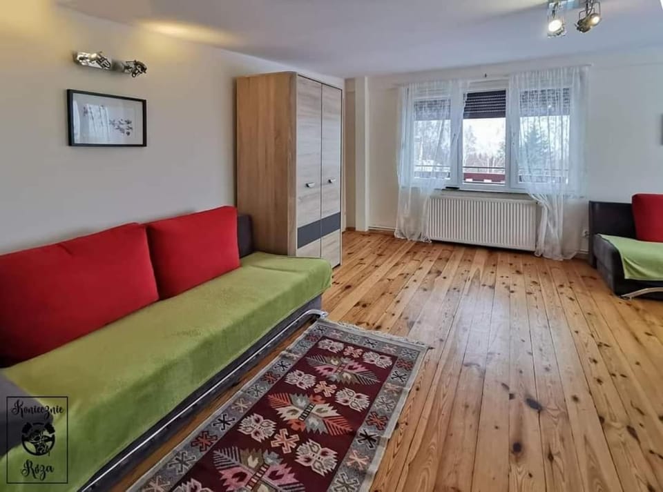 Koniecznie Róża Apartment in Lower Silesian Voivodeship
