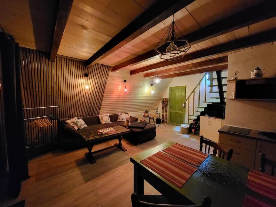 TV and multimedia, Living room, Dining area