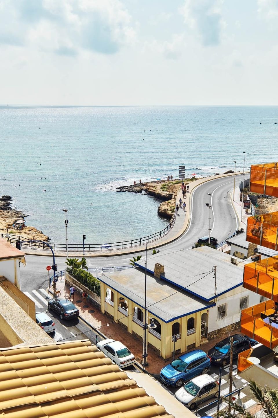 Sea view
