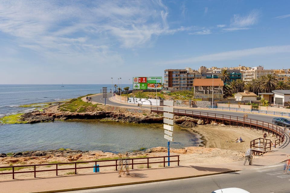 Beach, Sea view, Sea view