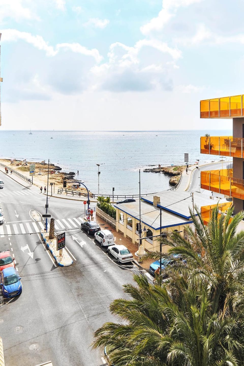 Sea view, Sea view