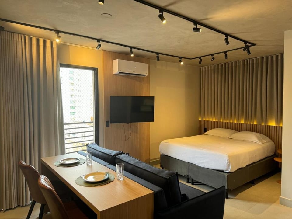 Apto Novo próx Center Shopping Apartment in Uberlândia