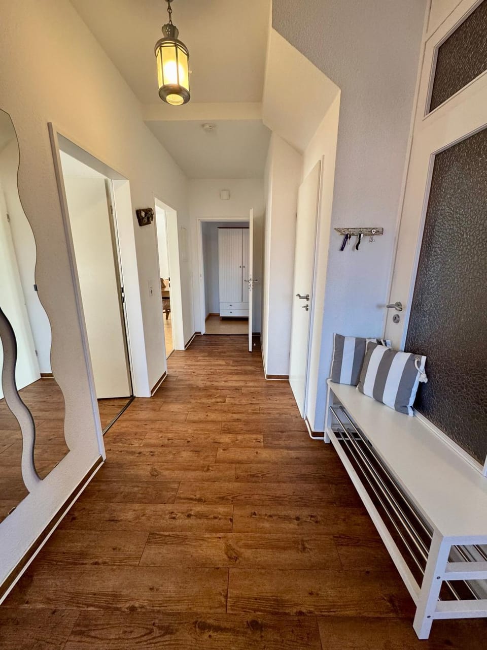 Ferienwohnung Grass Apartment in Borkum