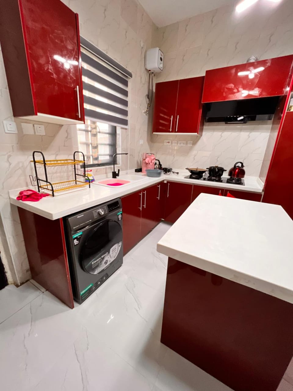 Honeycomb Shortlets House in Lagos, Nigeria