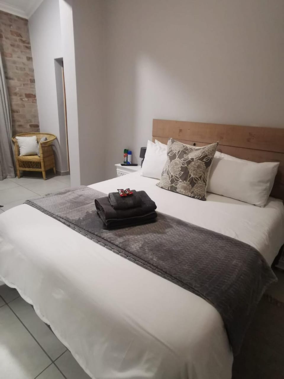 Bed