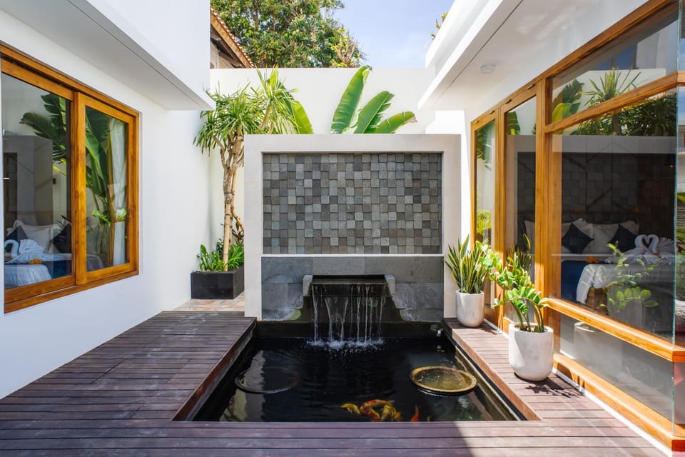 Day, Garden, Garden view