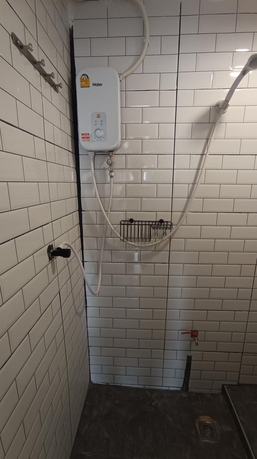 Chubby 9 single room Apartment in Bangkok
