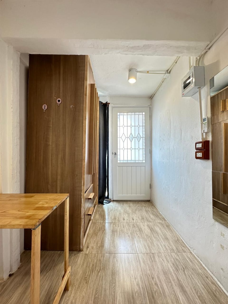 Chubby 9 single room Apartment in Bangkok