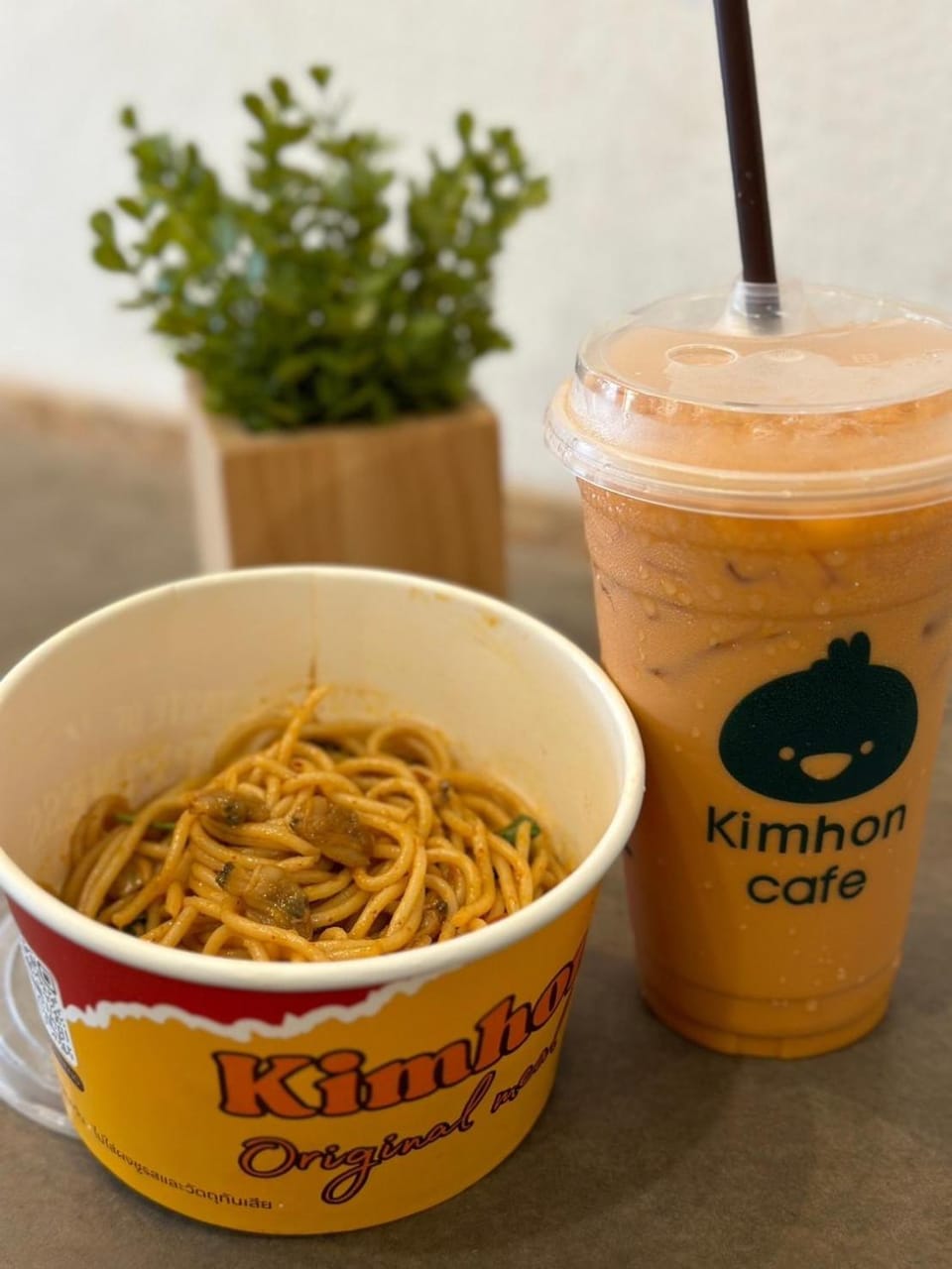 Food and drinks