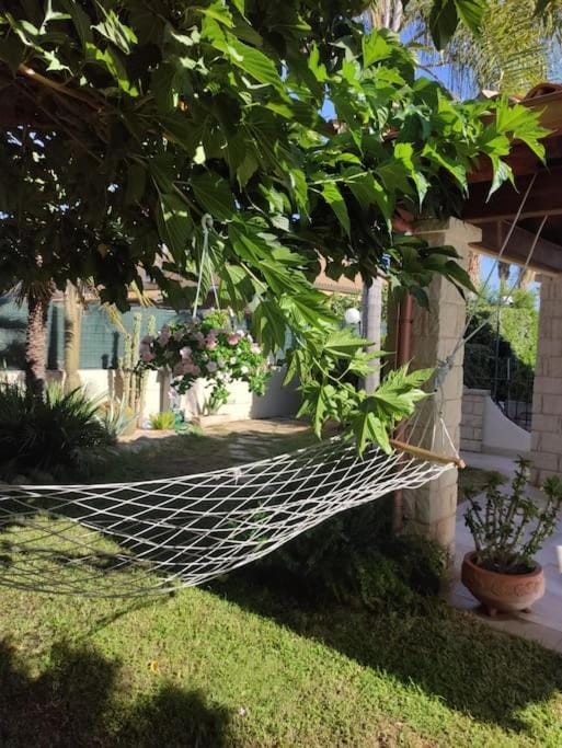 Villino Sikelos Casuzze House in Sicily