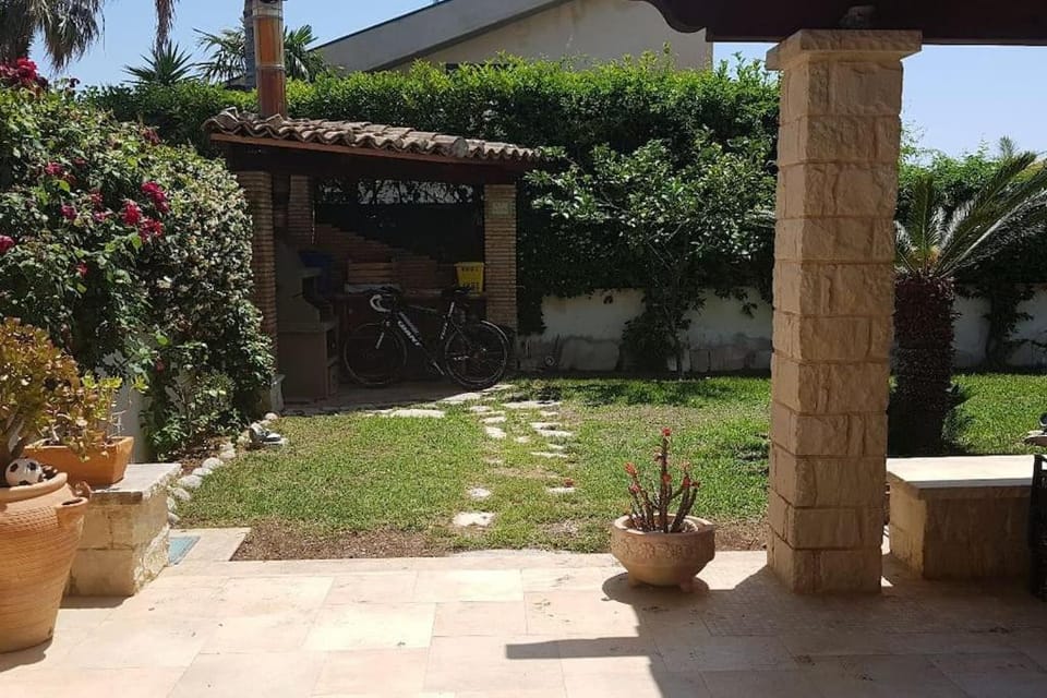 BBQ facilities