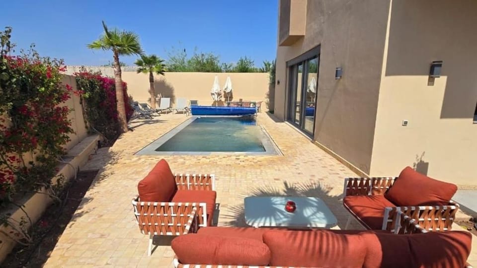 Villa Saadia Villa in Marrakesh