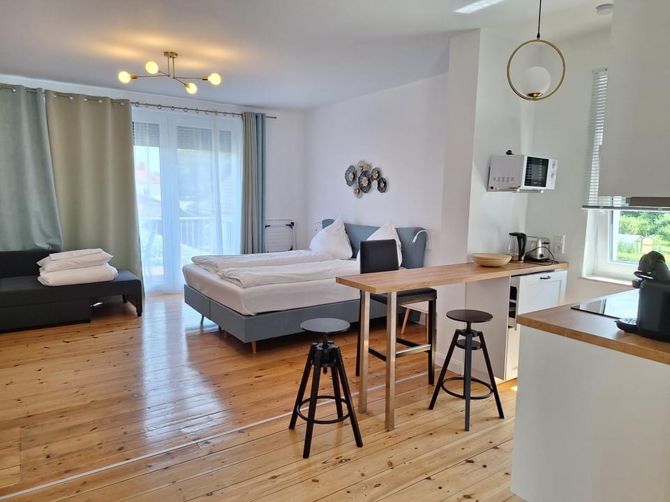 Wald und Wasser Apartment in Mecklenburgische Seenplatte