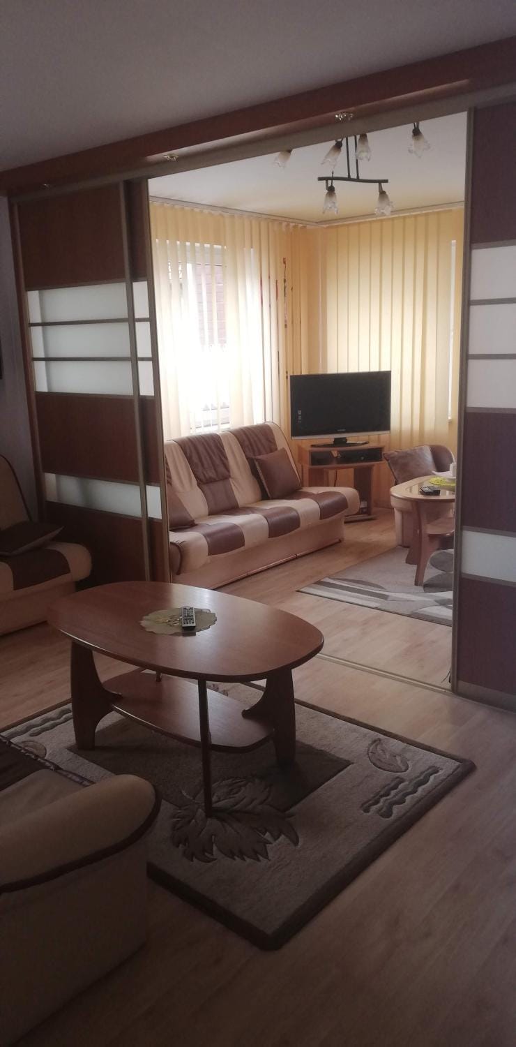Apartament Cichy Apartment in West Pomeranian Voivodeship, Poland