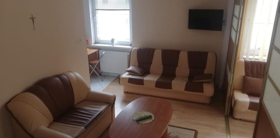 Apartament Cichy Apartment in West Pomeranian Voivodeship, Poland