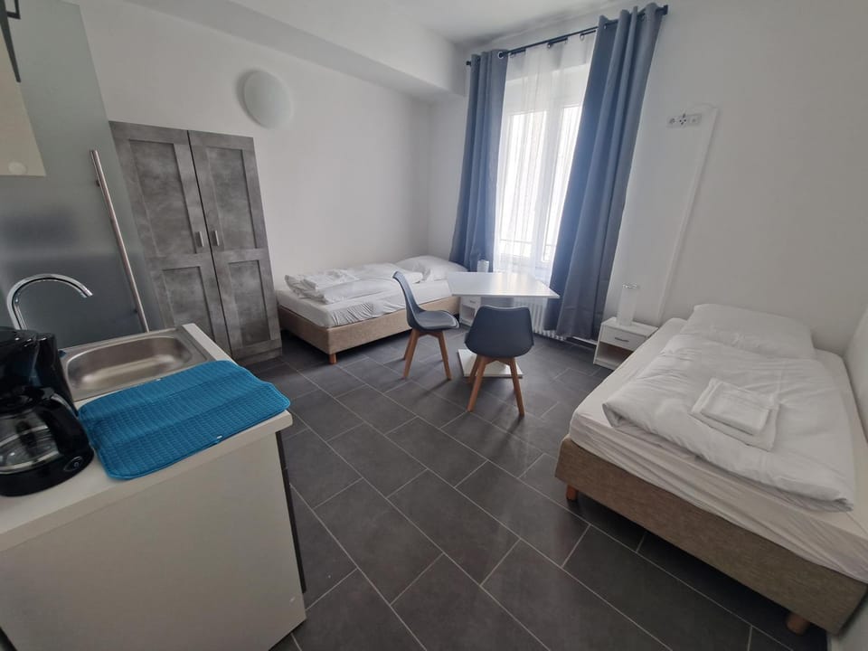 BusinessQuartier Berlin Apartment hotel in Berlin