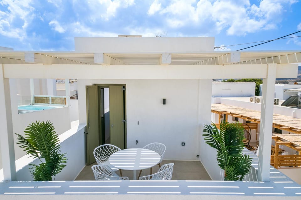 Patio, Balcony/Terrace