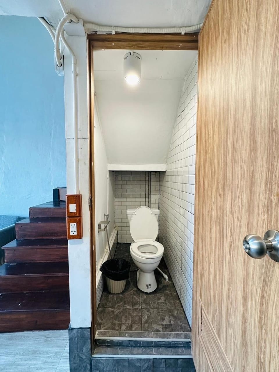 Chubby 9 Apartment in Bangkok