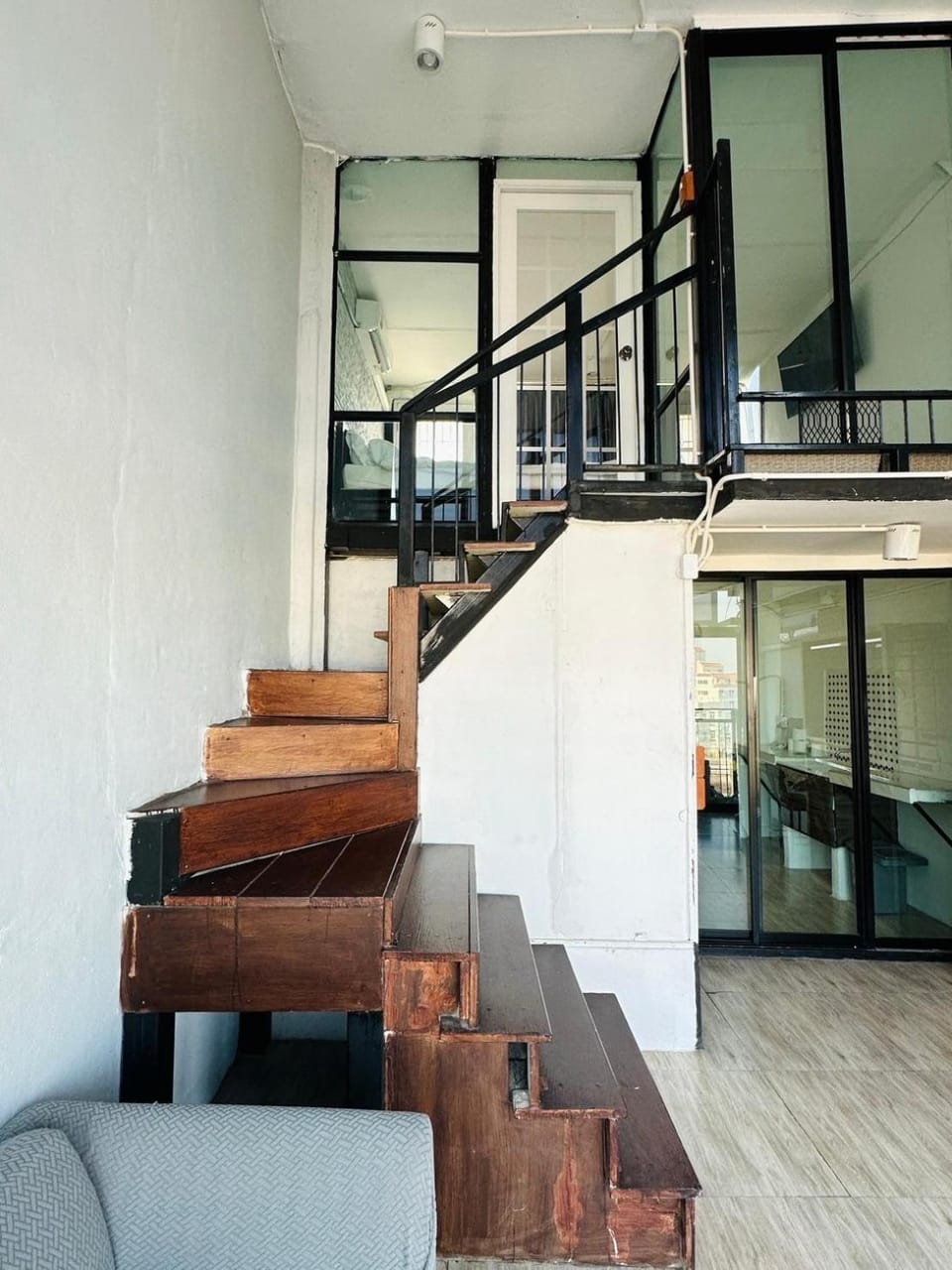 Chubby 9 Apartment in Bangkok