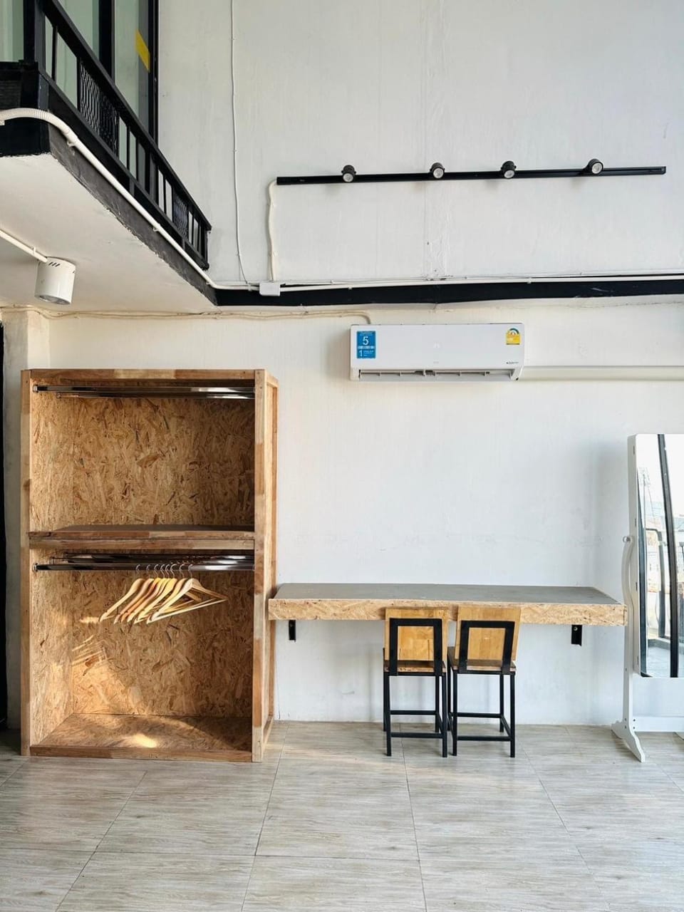 Chubby 9 Apartment in Bangkok