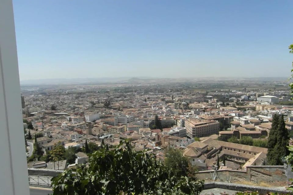 Nearby landmark, Day, Bird's eye view, Balcony/Terrace, City view